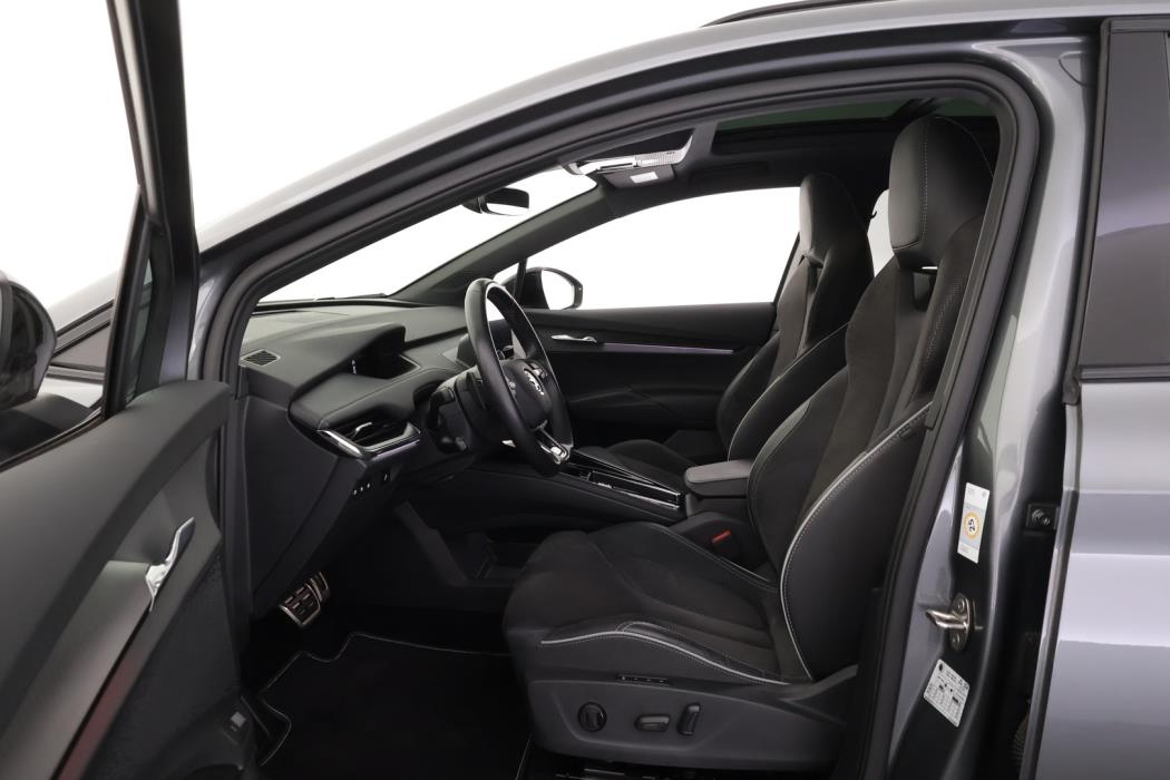 SKODA Enyaq 2024