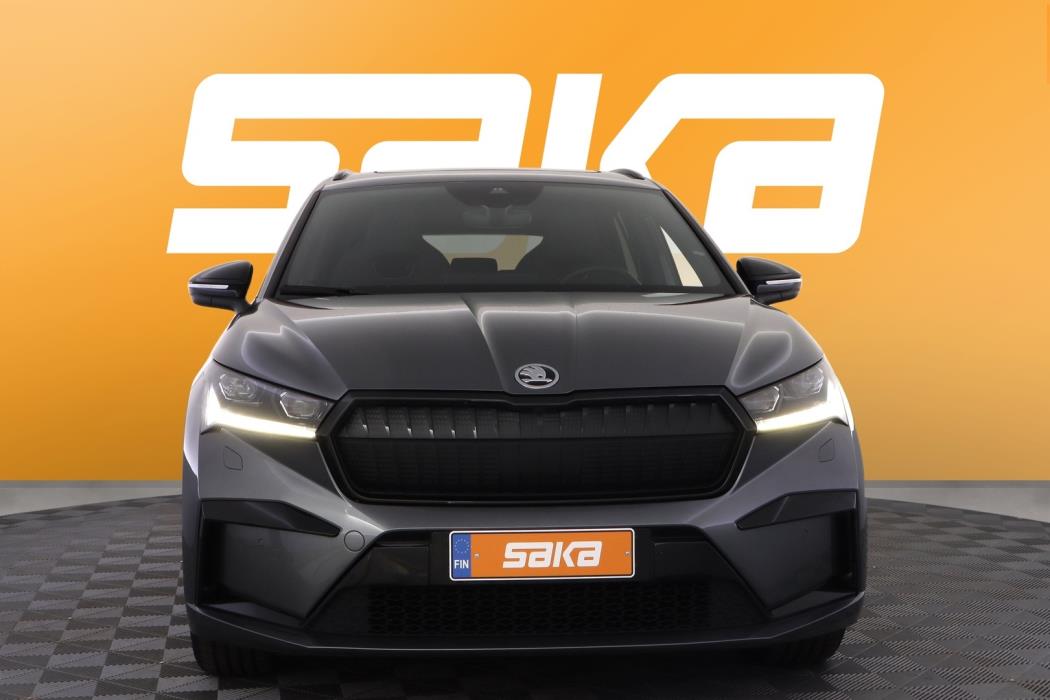 SKODA Enyaq 2024