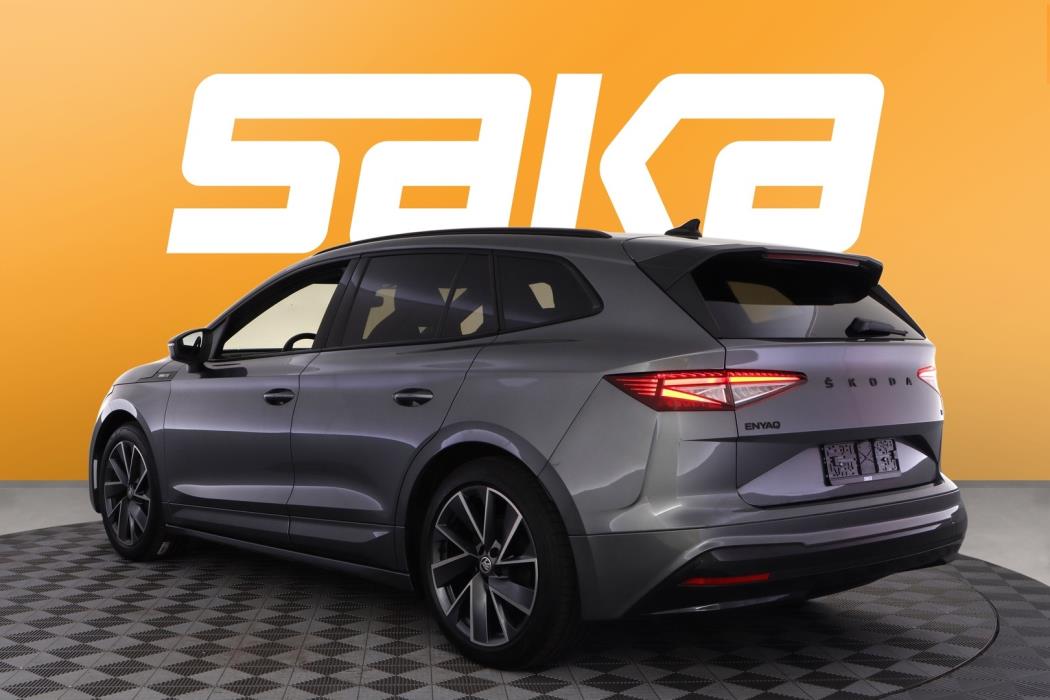 SKODA Enyaq 2024