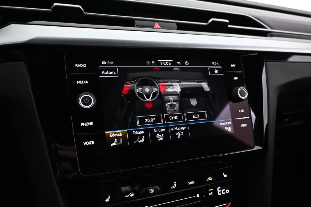 VOLKSWAGEN Arteon 2023