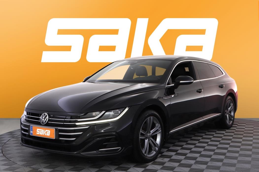 VOLKSWAGEN Arteon 2023