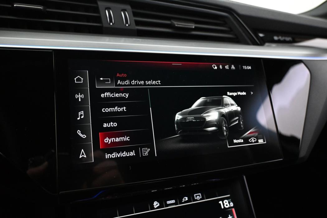 AUDI e-tron 2023
