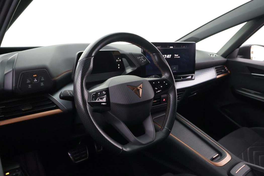 CUPRA Born 2022