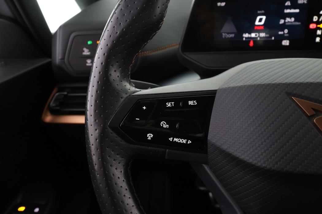 CUPRA Born 2022
