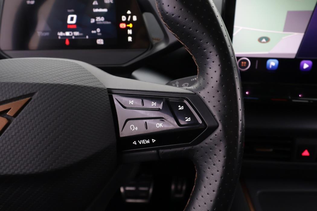 CUPRA Born 2022