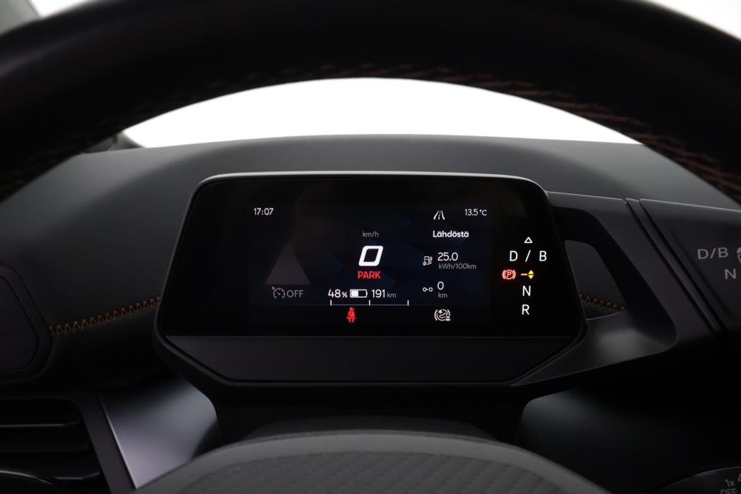 CUPRA Born 2022