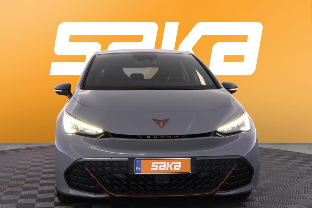 CUPRA Born 2022