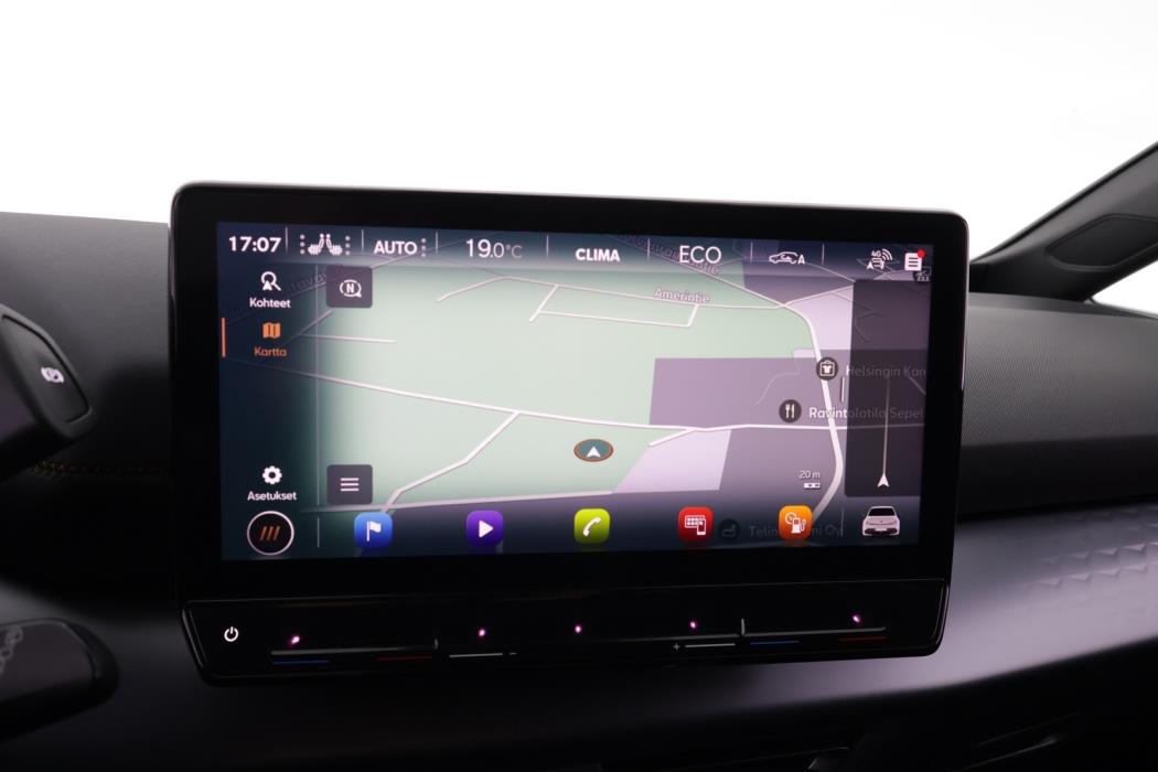 CUPRA Born 2022