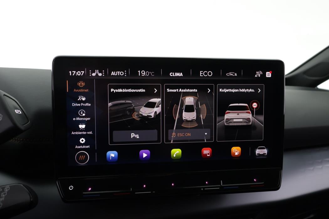 CUPRA Born 2022