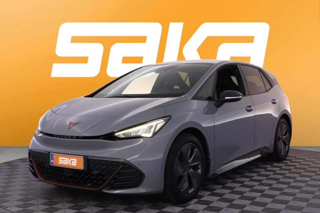 CUPRA Born 2022