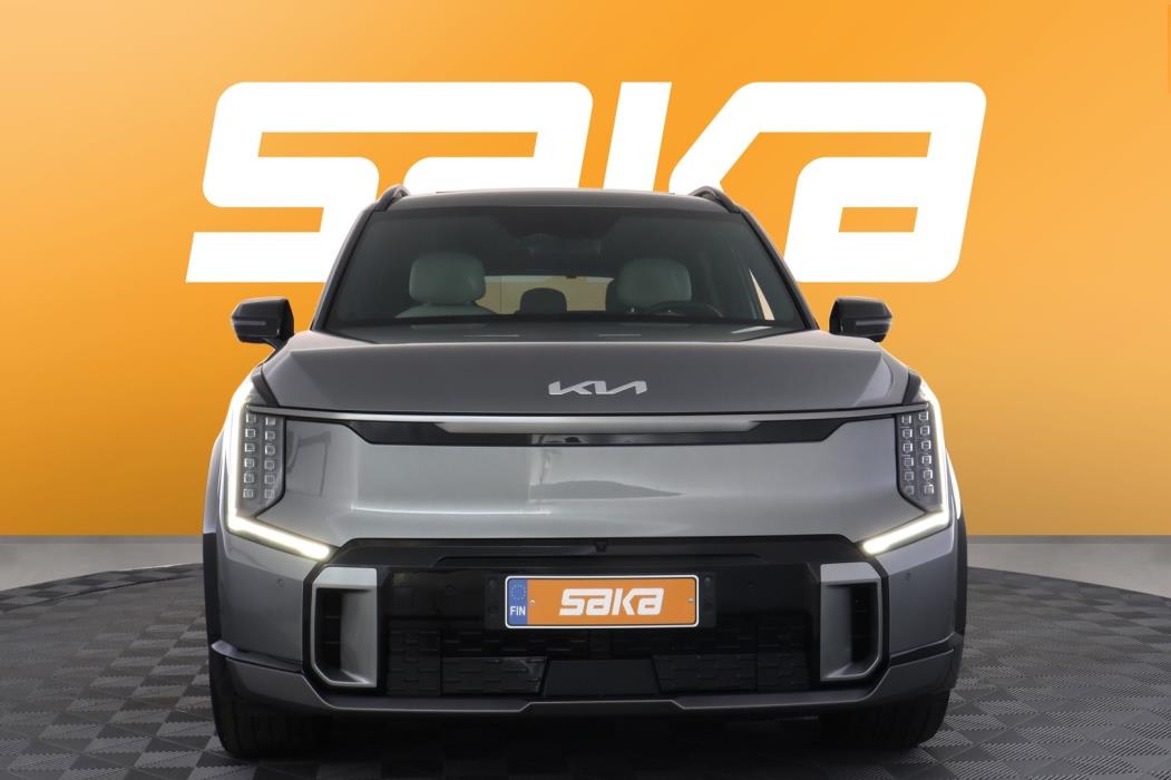 KIA EV9 2024