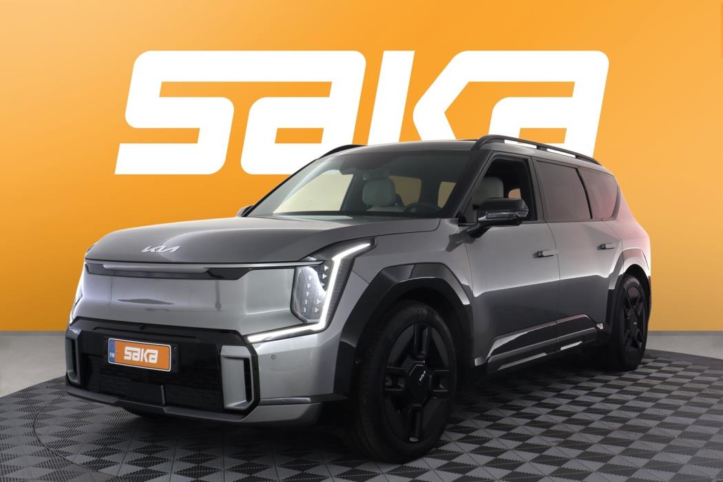 KIA EV9 2024
