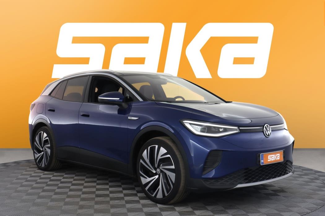 VOLKSWAGEN ID.4 2022