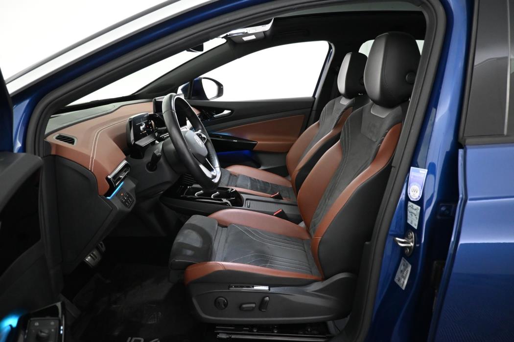 VOLKSWAGEN ID.4 2022
