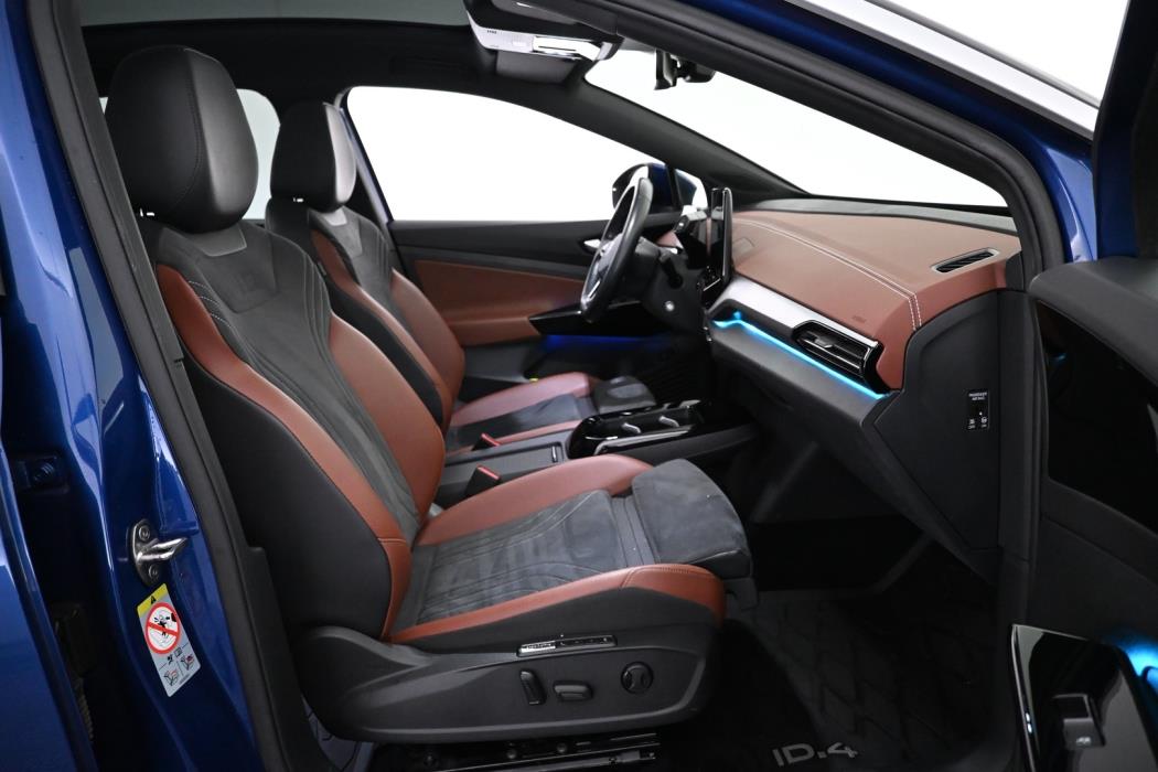 VOLKSWAGEN ID.4 2022