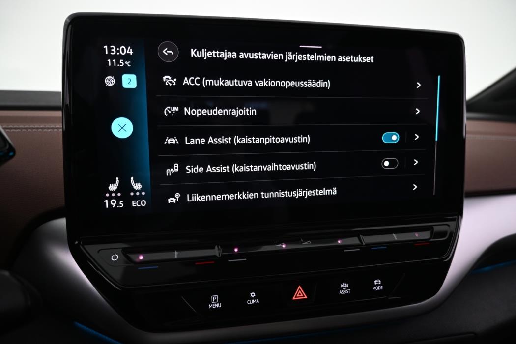 VOLKSWAGEN ID.4 2022