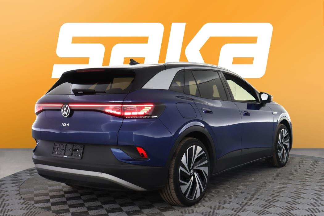 VOLKSWAGEN ID.4 2022