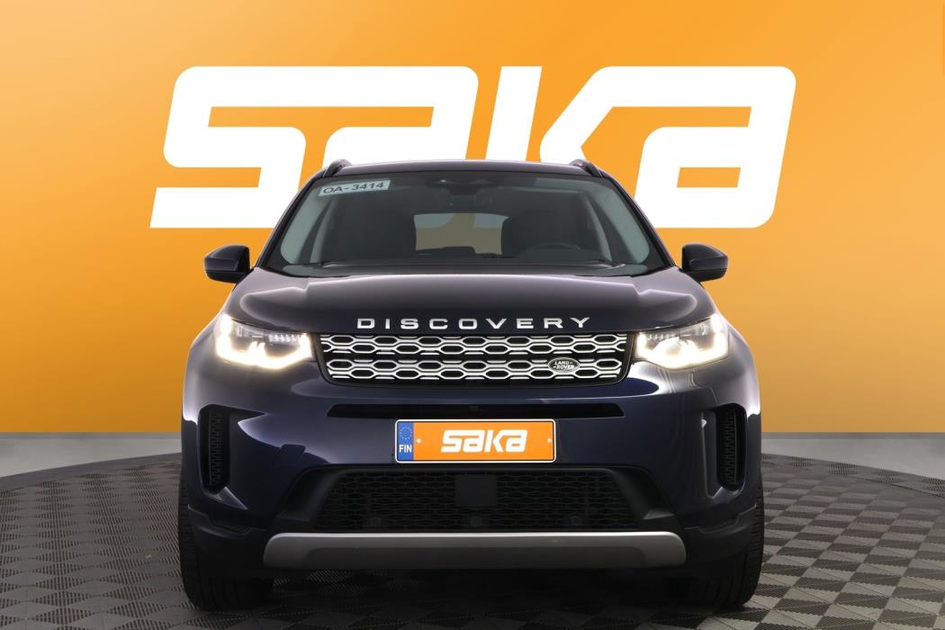 LAND ROVER Discovery Sport 2023