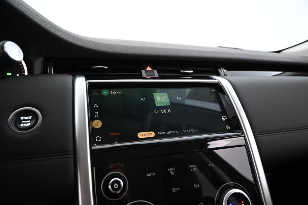 LAND ROVER Discovery Sport 2023