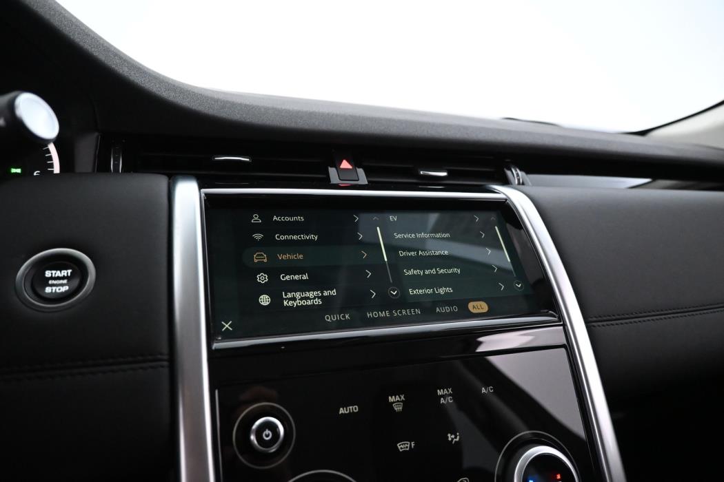 LAND ROVER Discovery Sport 2023