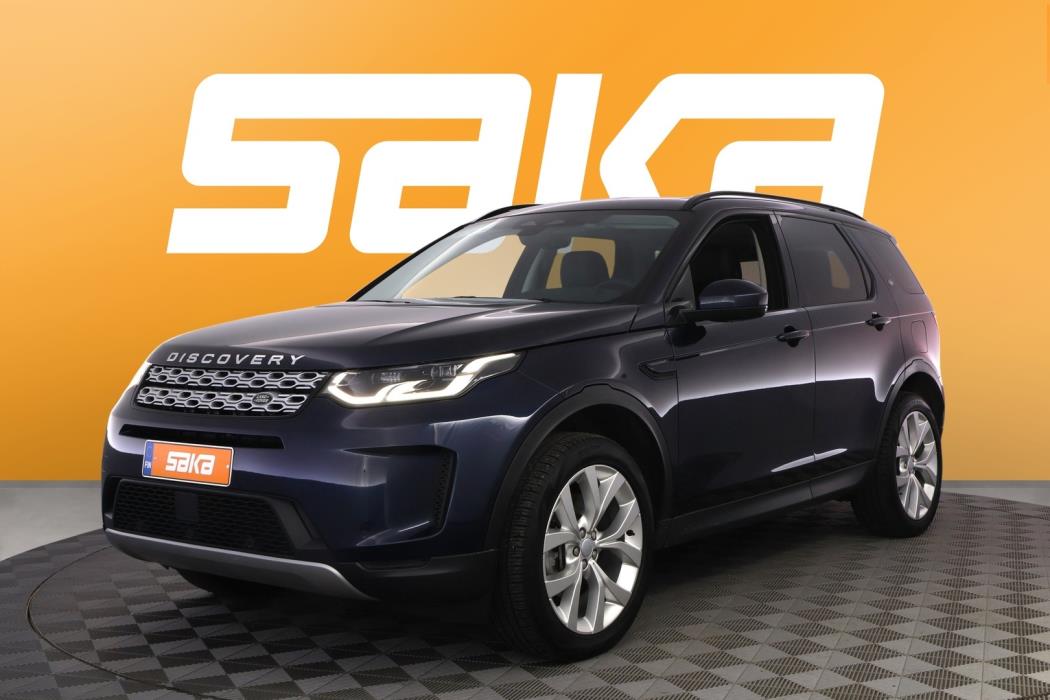 LAND ROVER Discovery Sport 2023