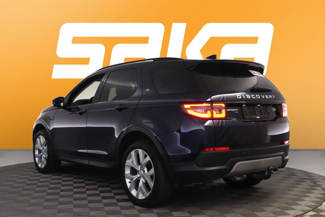 LAND ROVER Discovery Sport 2023