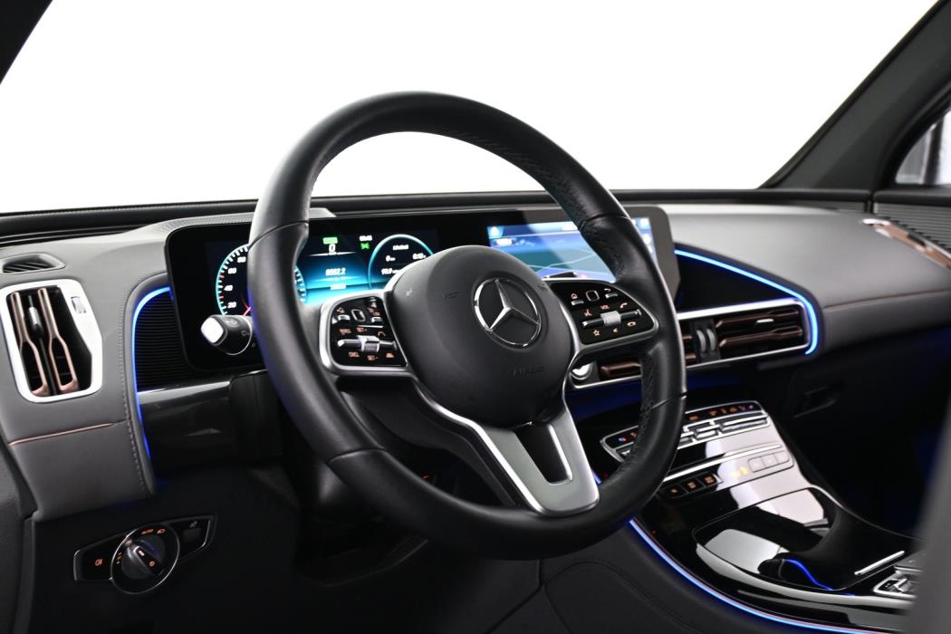 MERCEDES-BENZ EQC 2021