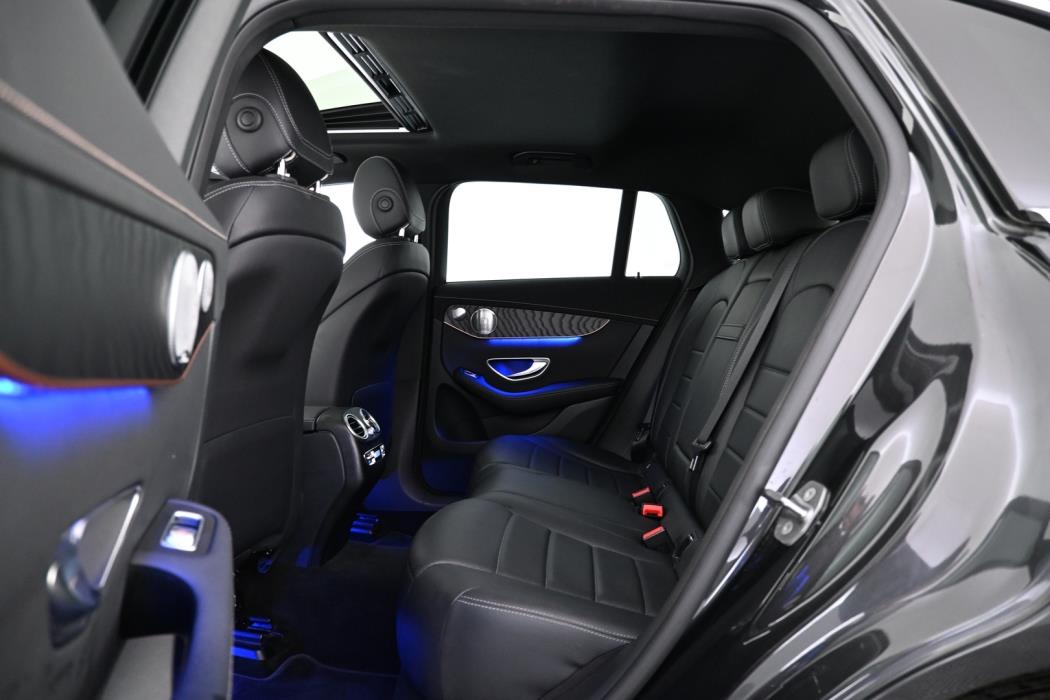 MERCEDES-BENZ EQC 2021