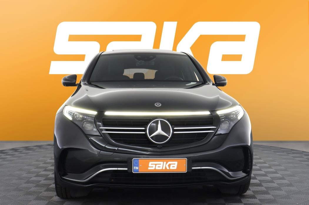 MERCEDES-BENZ EQC 2021