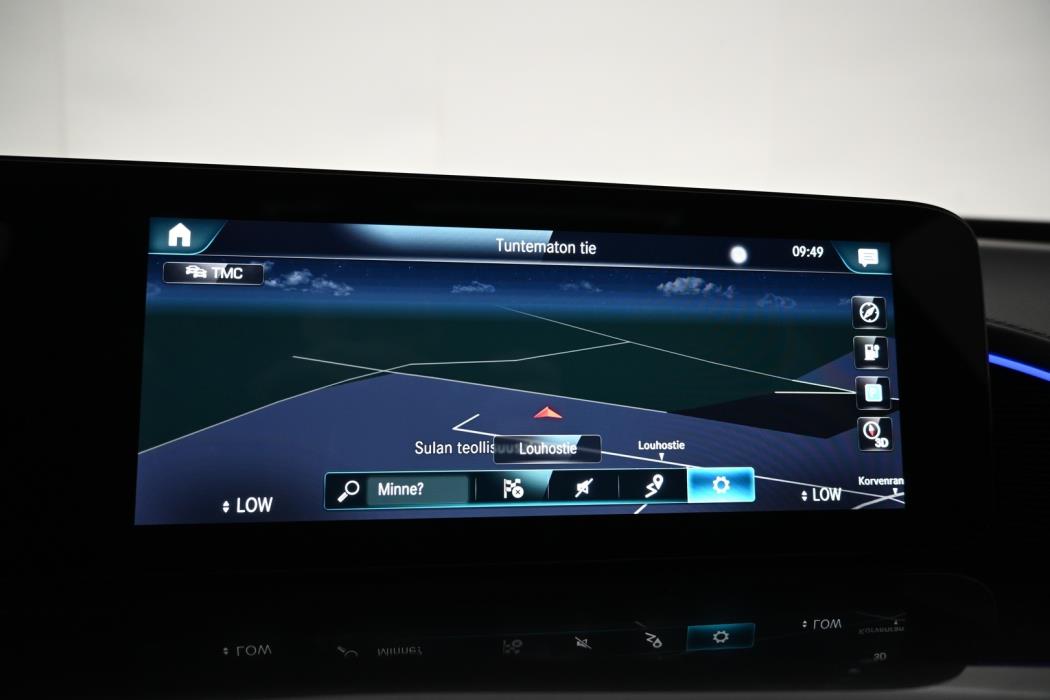 MERCEDES-BENZ EQC 2021