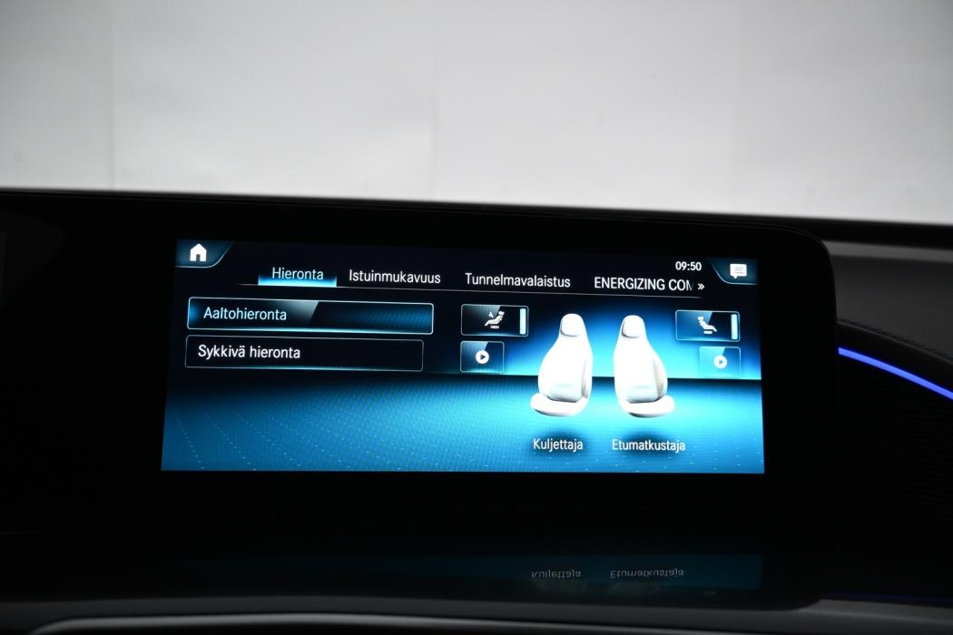 MERCEDES-BENZ EQC 2021