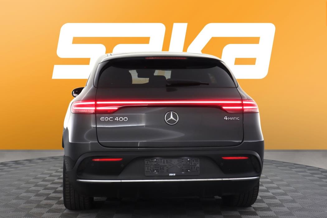 MERCEDES-BENZ EQC 2021