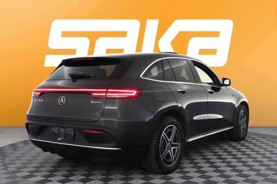 MERCEDES-BENZ EQC 2021