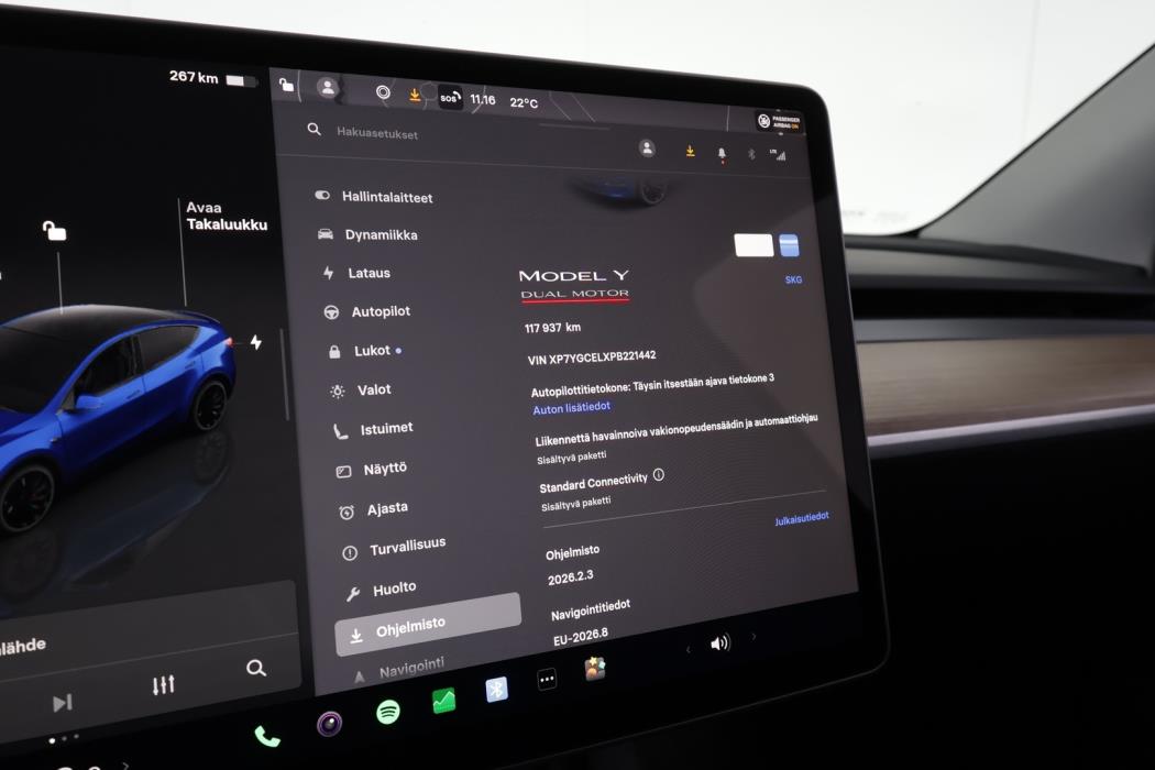 TESLA Model Y 2023