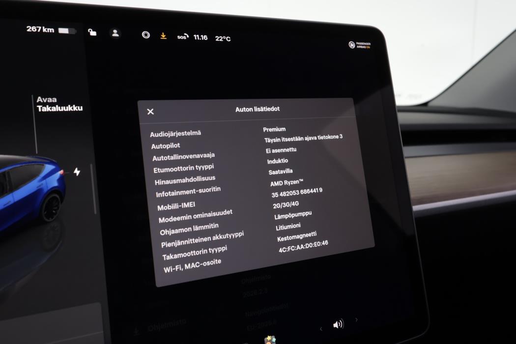 TESLA Model Y 2023