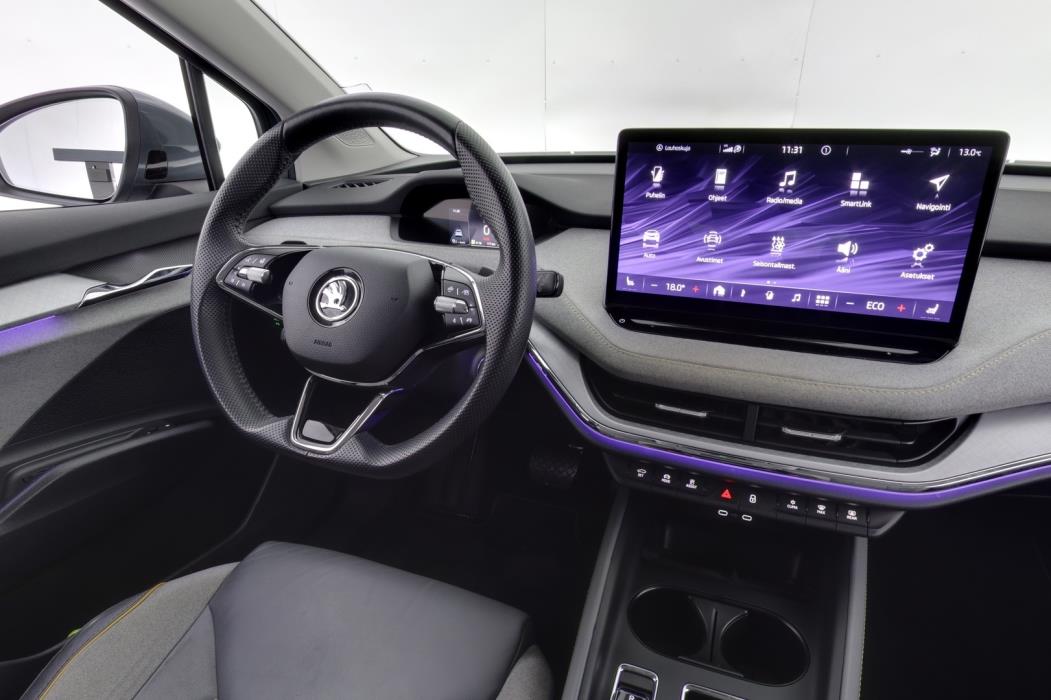 SKODA Enyaq 2022