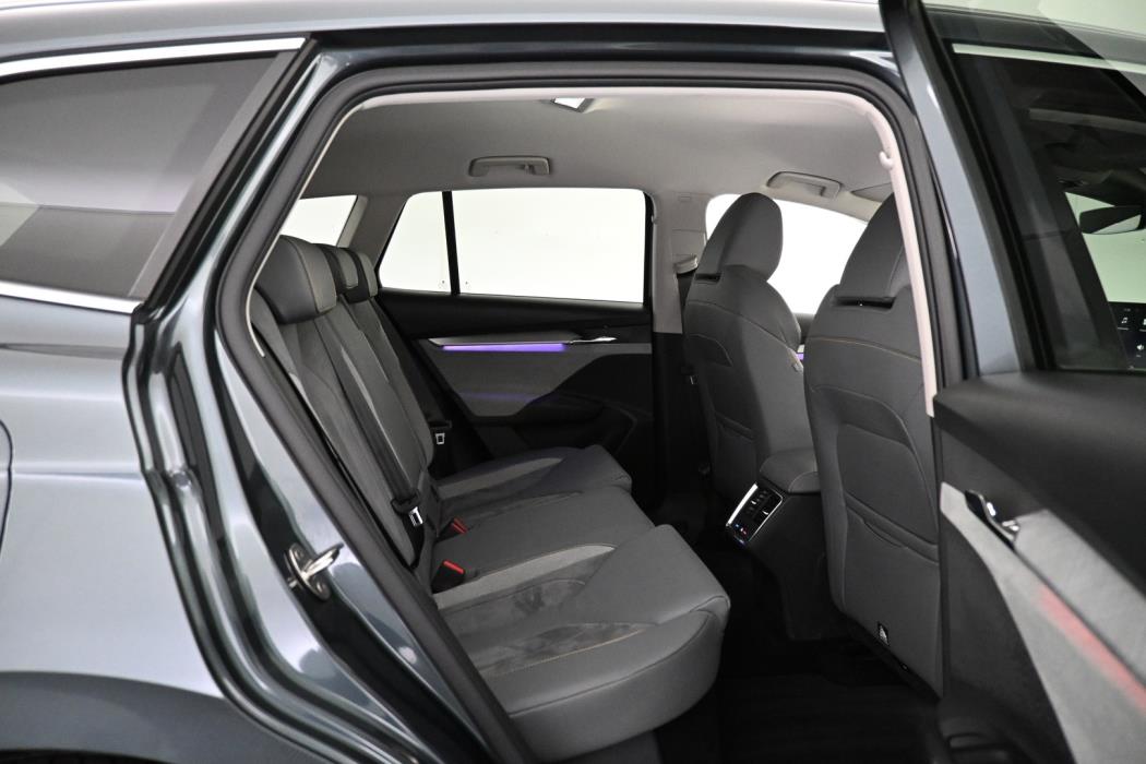 SKODA Enyaq 2022