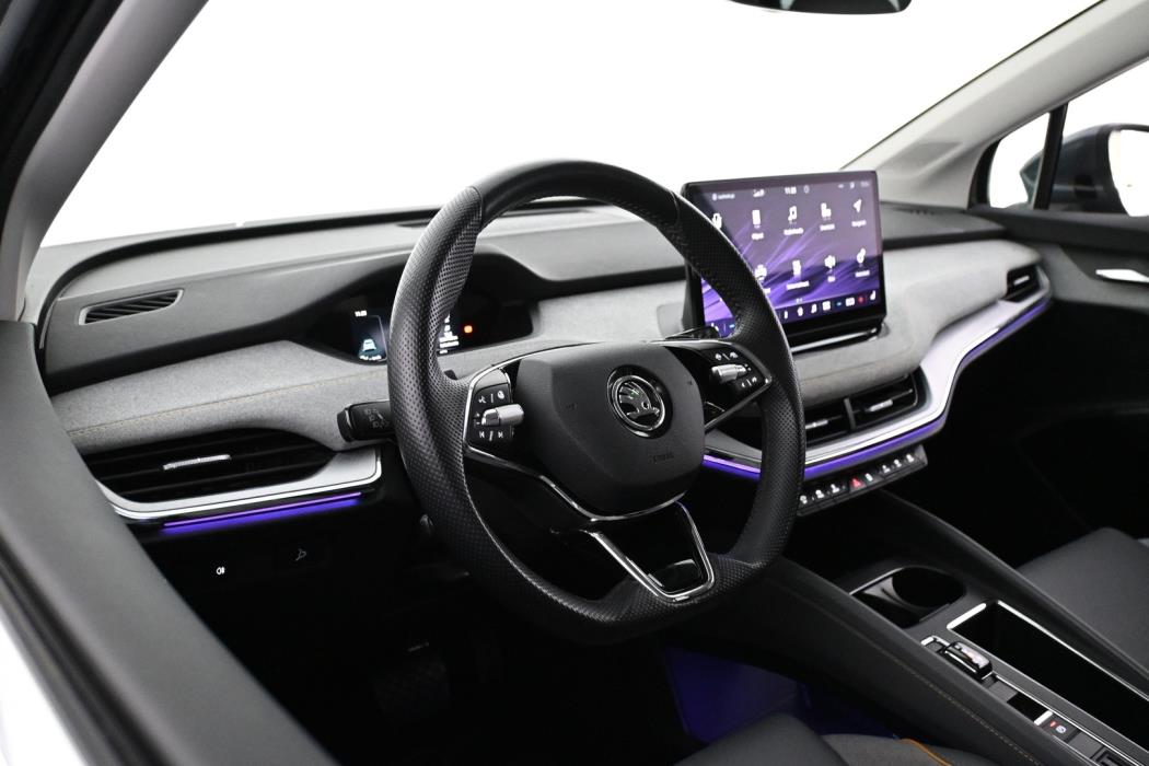 SKODA Enyaq 2022