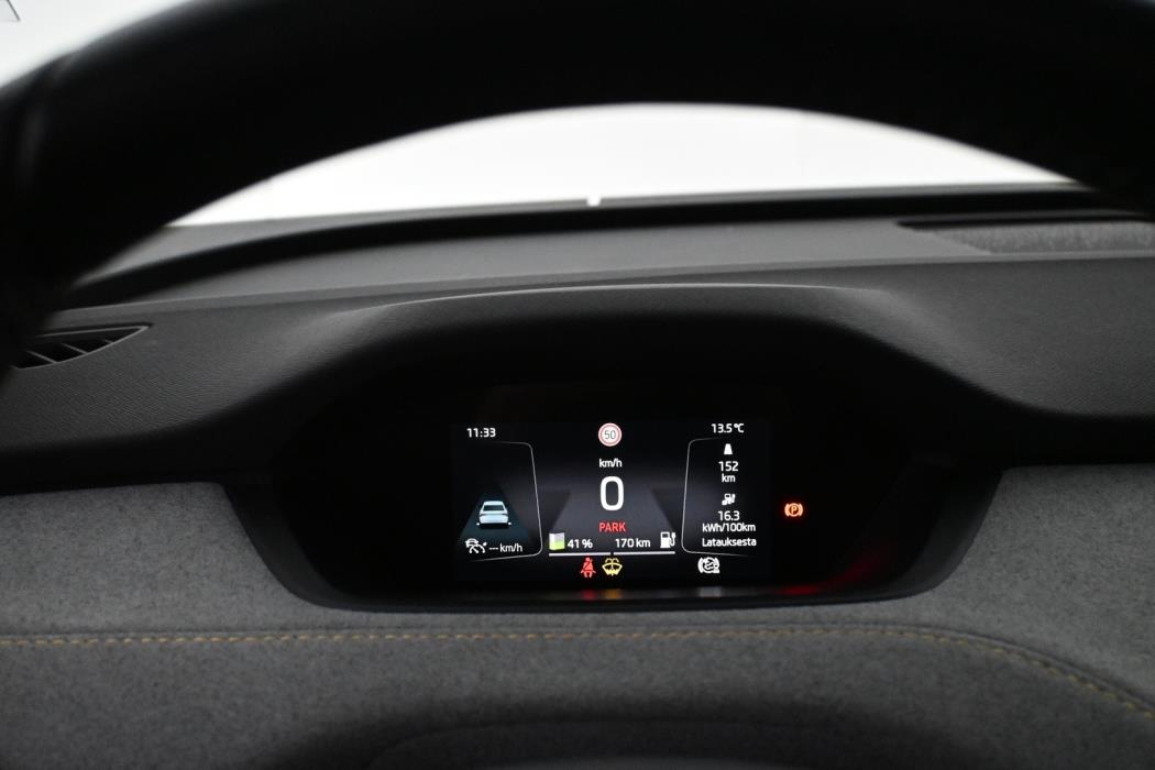 SKODA Enyaq 2022