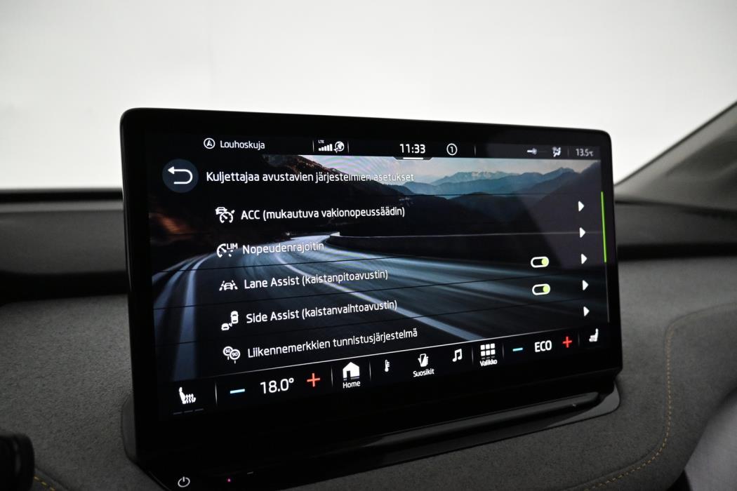 SKODA Enyaq 2022