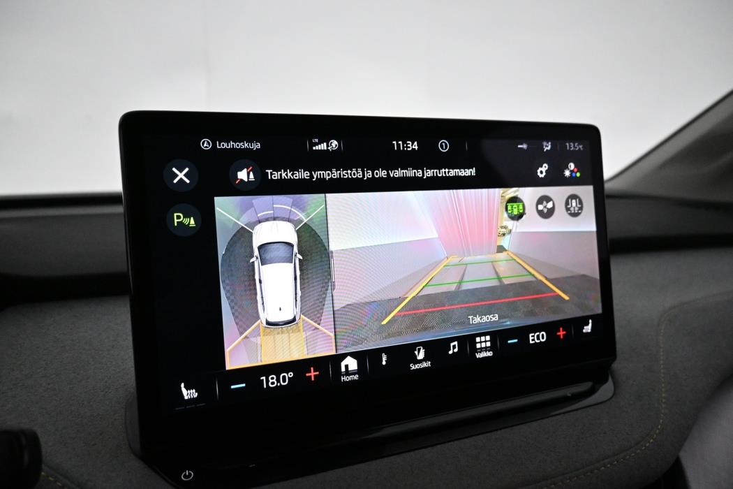 SKODA Enyaq 2022