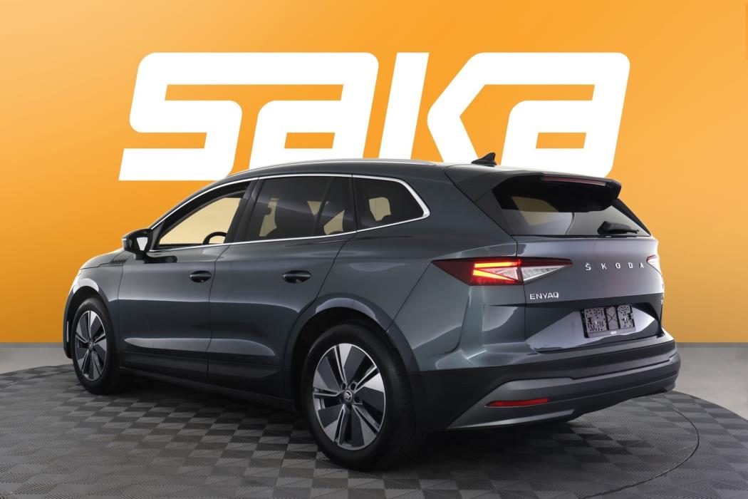 SKODA Enyaq 2022