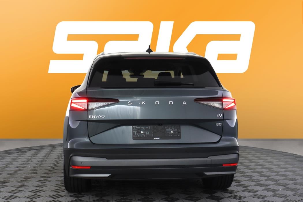SKODA Enyaq 2022