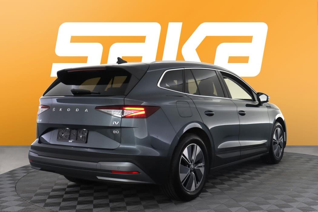 SKODA Enyaq 2022