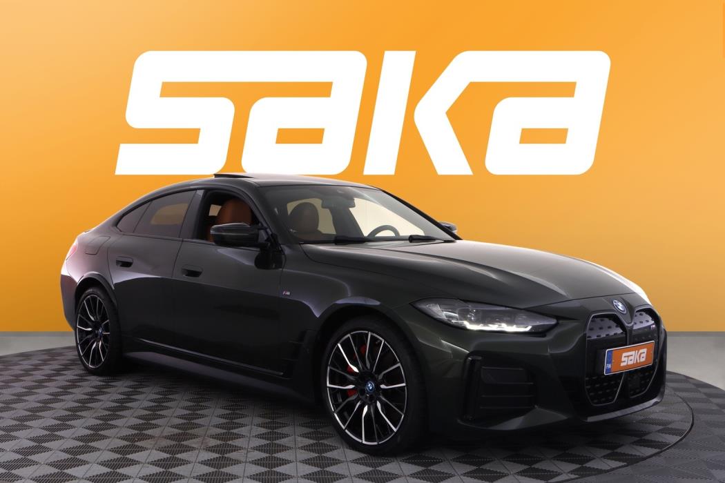 BMW I4 M50 2024
