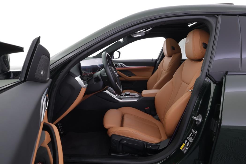 BMW I4 M50 2024