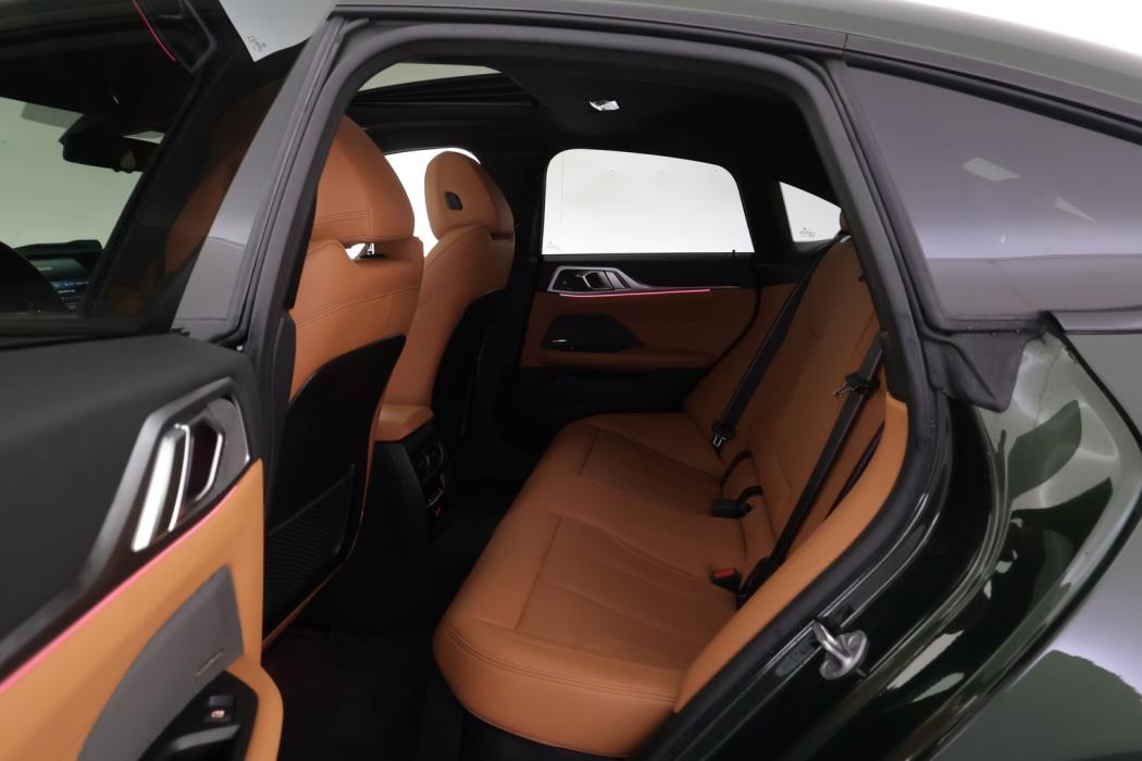 BMW I4 M50 2024
