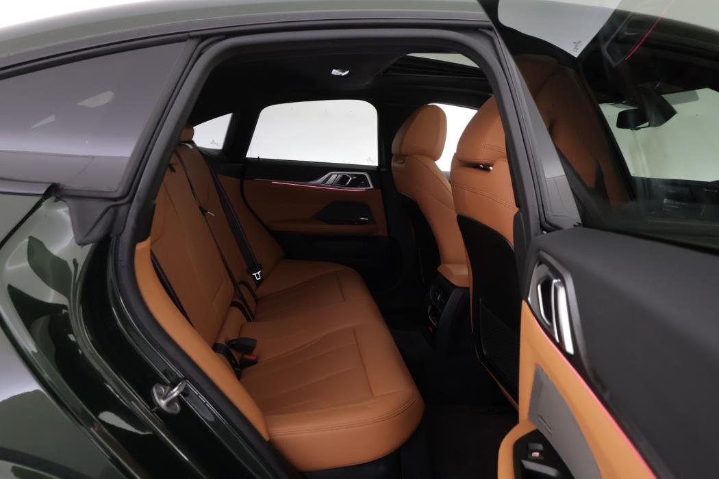 BMW I4 M50 2024