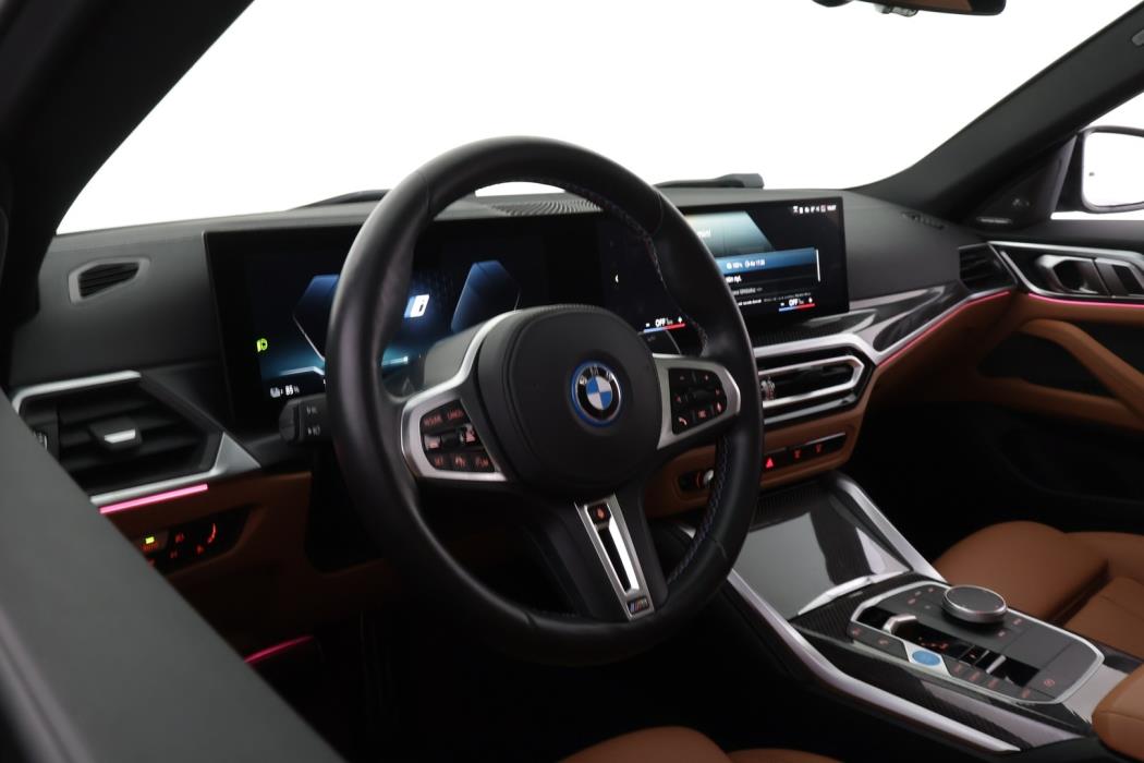 BMW I4 M50 2024