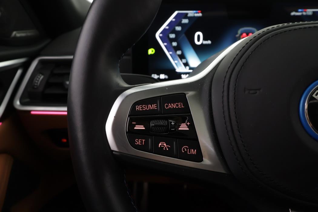 BMW I4 M50 2024